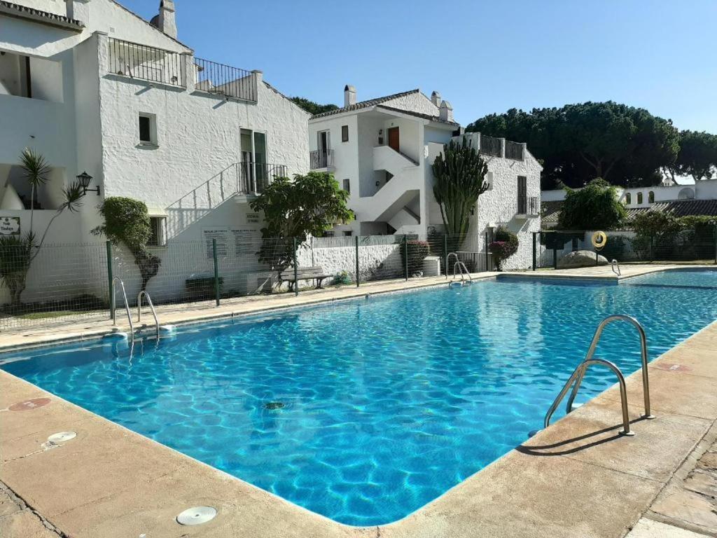 Apartamento En Benamara Gardens Apartment Estepona Exterior photo